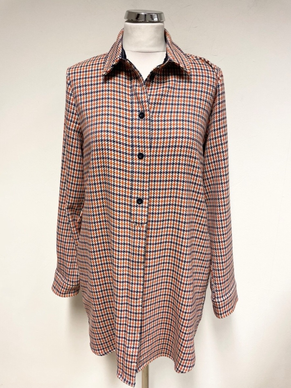 Sandwich Shirt Jacket